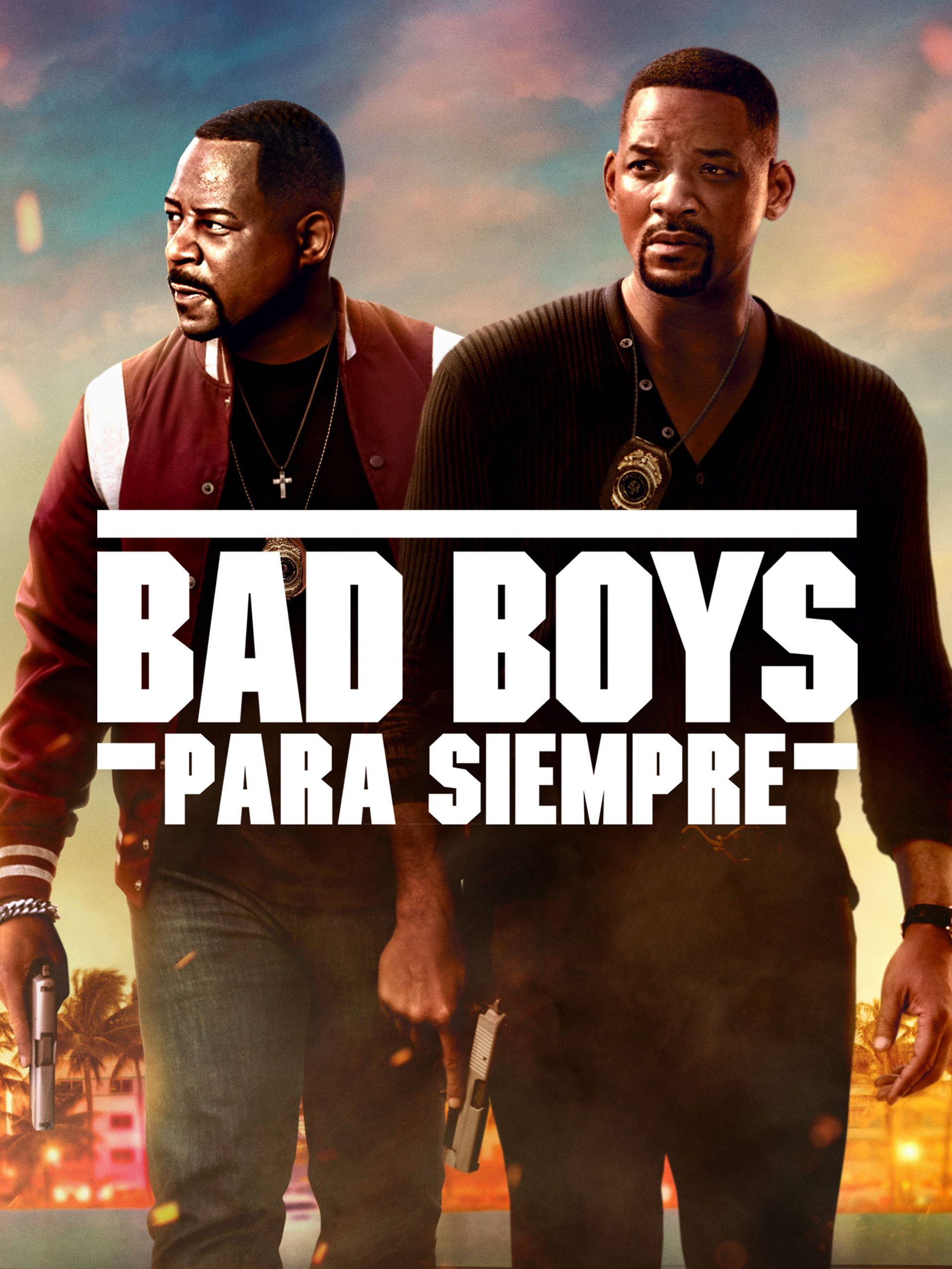 Bad Boys para siempre
