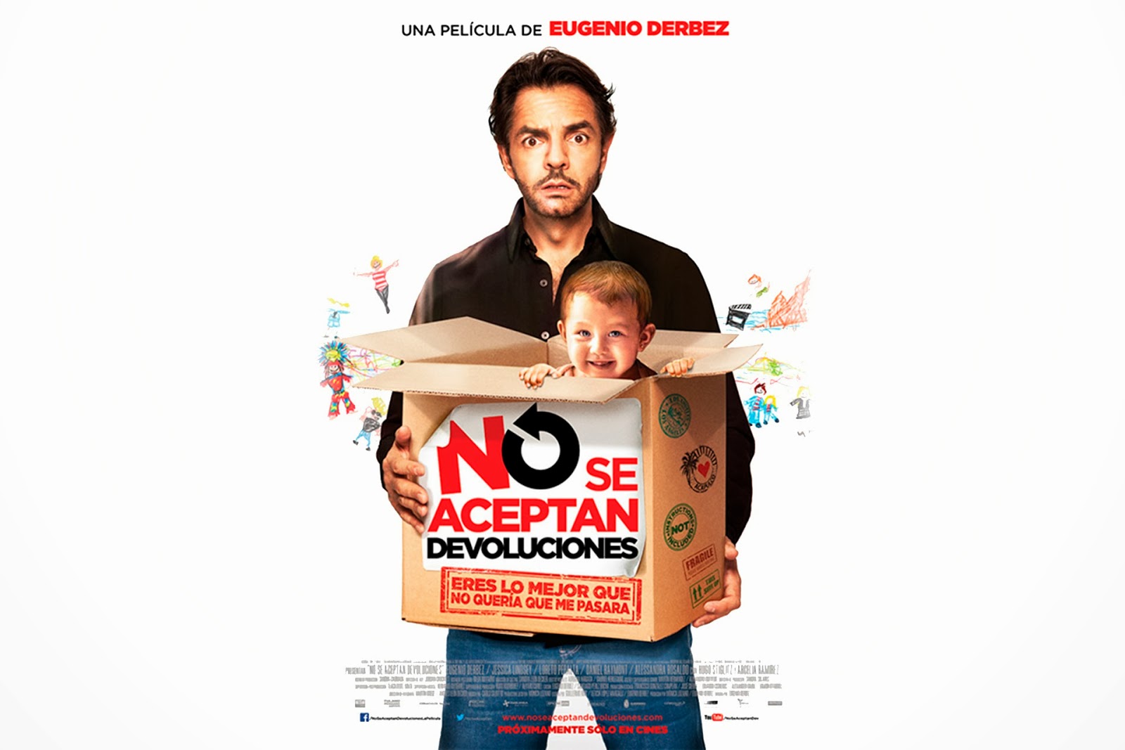 No Se Aceptan Devoluciones